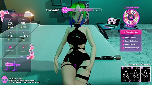 Chatroom en direct de els_uma