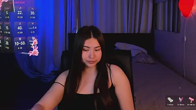 חדר צ'אט בשידור חי של IceIcebabe_
