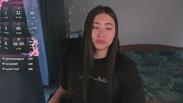 Živá chatovací místnost IceIcebabe_