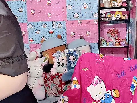 Živá chatovací místnost Nhanlu009