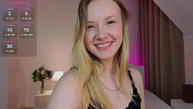 Chatroom en direct de StaceyyJones