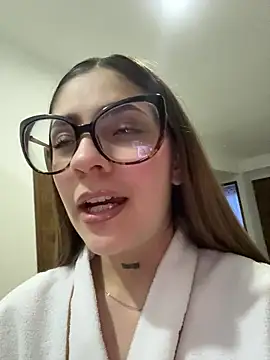ZaraCarterX Cameră chat live