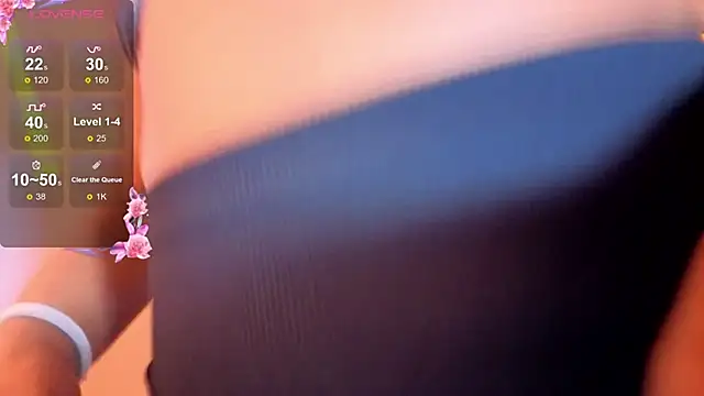 naomitp Live Chatraum