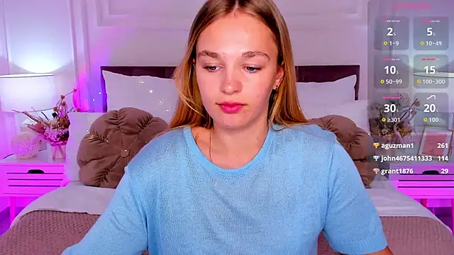 Živá chatovací místnost YangLola