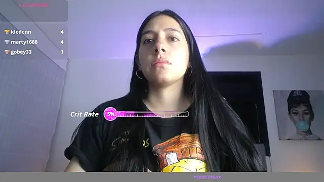 Melannyy_V live-chat rom