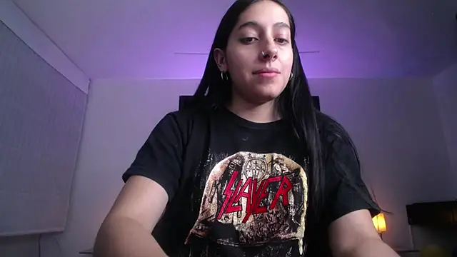 Chatroom en direct de Melannyy_V