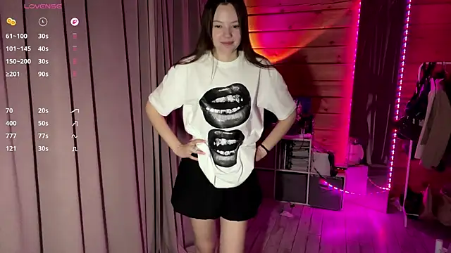 LenLen_Solen – Kamerová šou