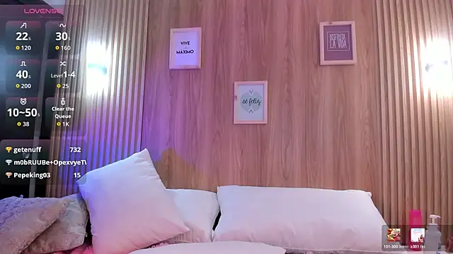 Bilik Sembang Langsung Littletammy4u