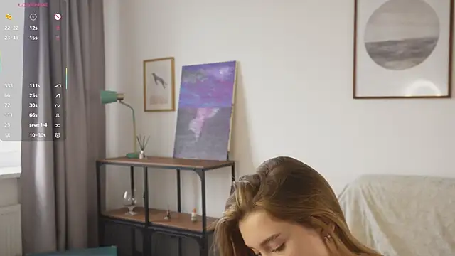 ShardaMantle Adlı Modelin Canlı Sohbet Odası