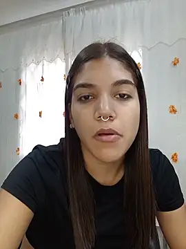 Živá chatovací místnost isabellahofmann