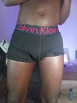 Show sexual ao vivo de alfablackx