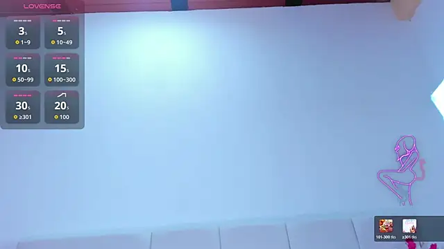 LiiaaGenner Live Chatraum