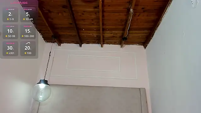 Sala de chat en directo de MilaHeat1