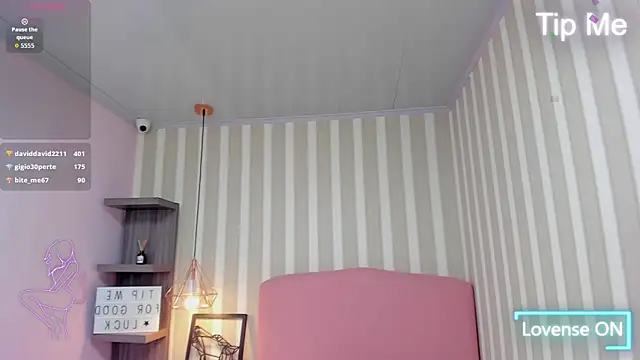 LIZZY_VALL Live Chatraum