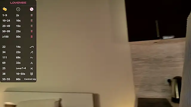Živá chatovací místnost lissievibes_
