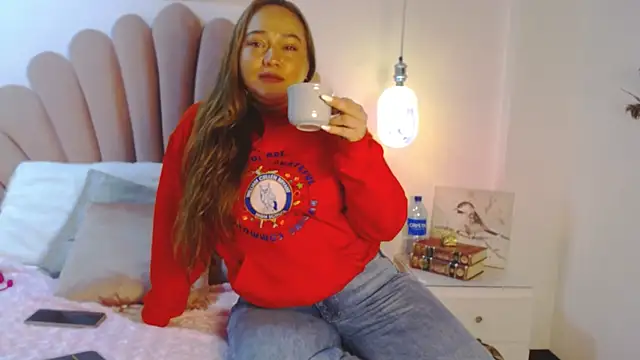 SabrinaVantress Live Chatrum