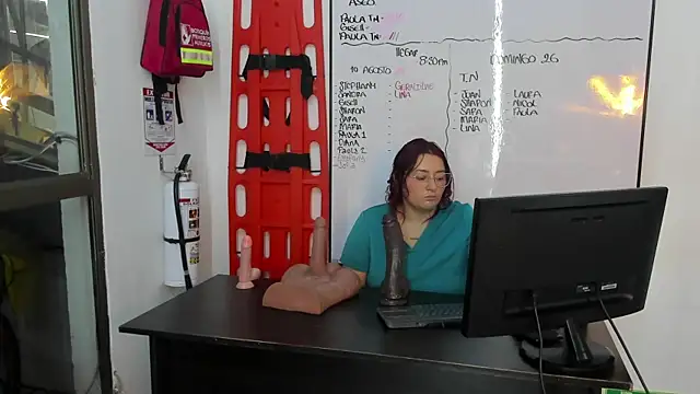 Chatroom en direct de Airam_Wone