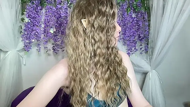 ElfGirlAna Live Chatraum