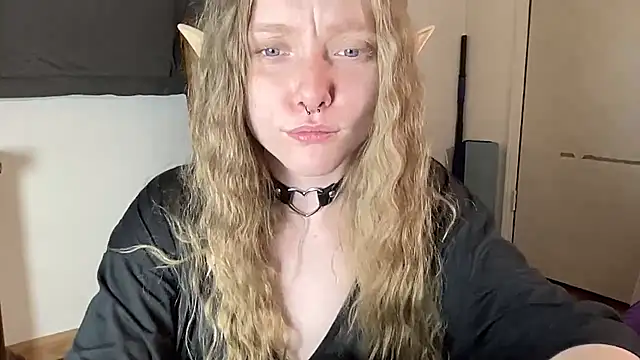 Chat ao vivo de ElfGirlAna