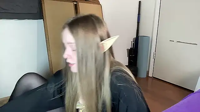 ElfGirlAna Live Chatraum