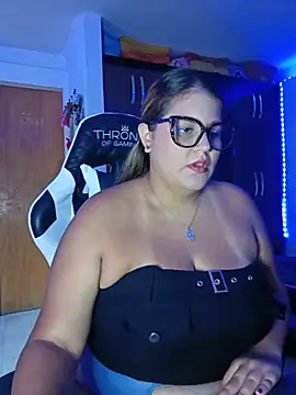 Chat ao vivo de Bonny_rousse01