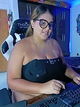 Živá chatovací místnost Bonny_rousse01