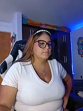 Chatroom en direct de Bonny_rousse01