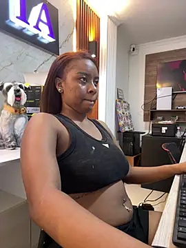 Kloe_rousse01 Cameră chat live