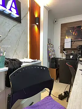 Chat soba uživo modela Kloe_rousse01