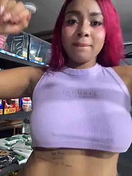 غرفة دردشة Kloe_rousse01 المباشرة