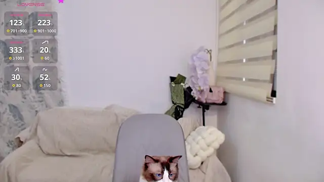 JaeHartMorn Cameră chat live