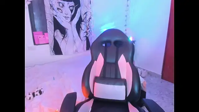 Živá chatovací místnost estrellaO_O