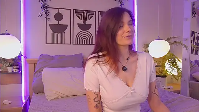 Živá chatovací místnost Katie_Fairy
