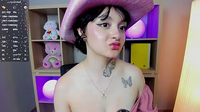 _EmilyRouge_ Cameră chat live