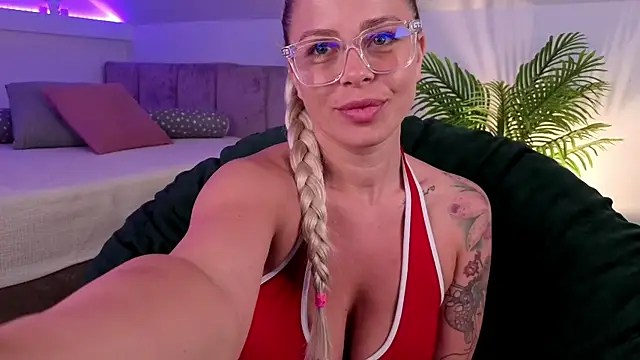 Chat ao vivo de BluEyesKate