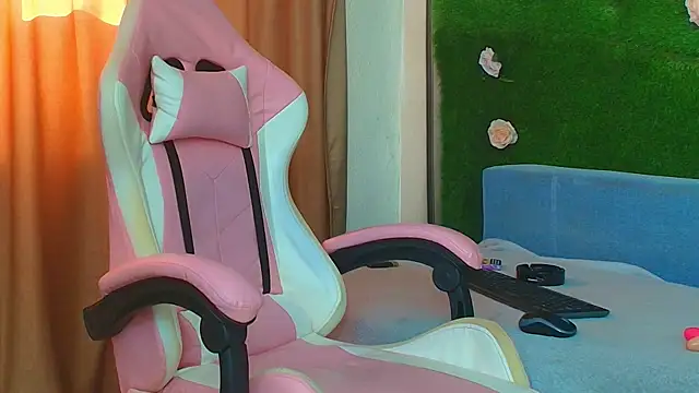 AmmyFlirty – Naživo chatovacia miestnosť