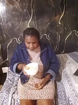 Chat ao vivo de BabeThandi