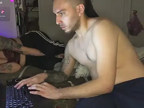 Sala de chat ao vivo de DreadObsessionxX