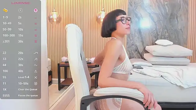 mary_spencer Cameră chat live