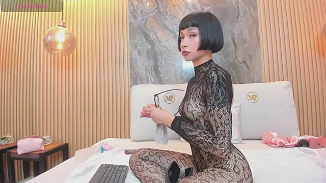 mary_spencer Adlı Modelin Canlı Sohbet Odası