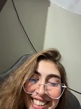 Sala de chat en directo de miiabellovic