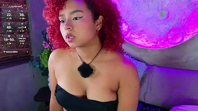Chat ao vivo de lara_curly