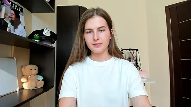 Živá chatovací místnost OhMyAlice