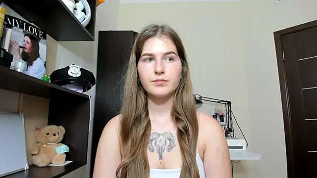 Chat ao vivo de OhMyAlice
