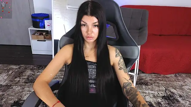 Živá chatovací místnost AnacondaOnn