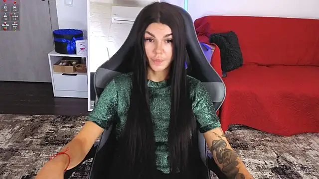 AnacondaOnn's Live Chat Room