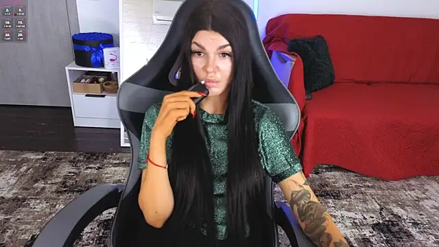 AnacondaOnn: δωμάτιο απευθείας συνομιλίας