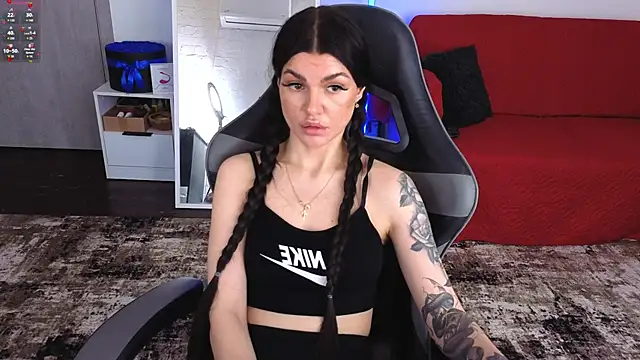 Živá kamerová sex show AnacondaOnn