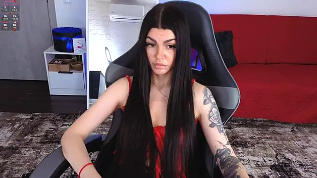 Živá chatovací místnost AnacondaOnn
