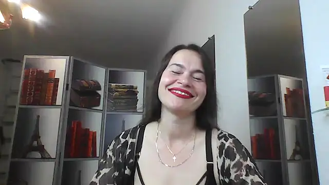 Živá chatovací místnost Selena_Moo